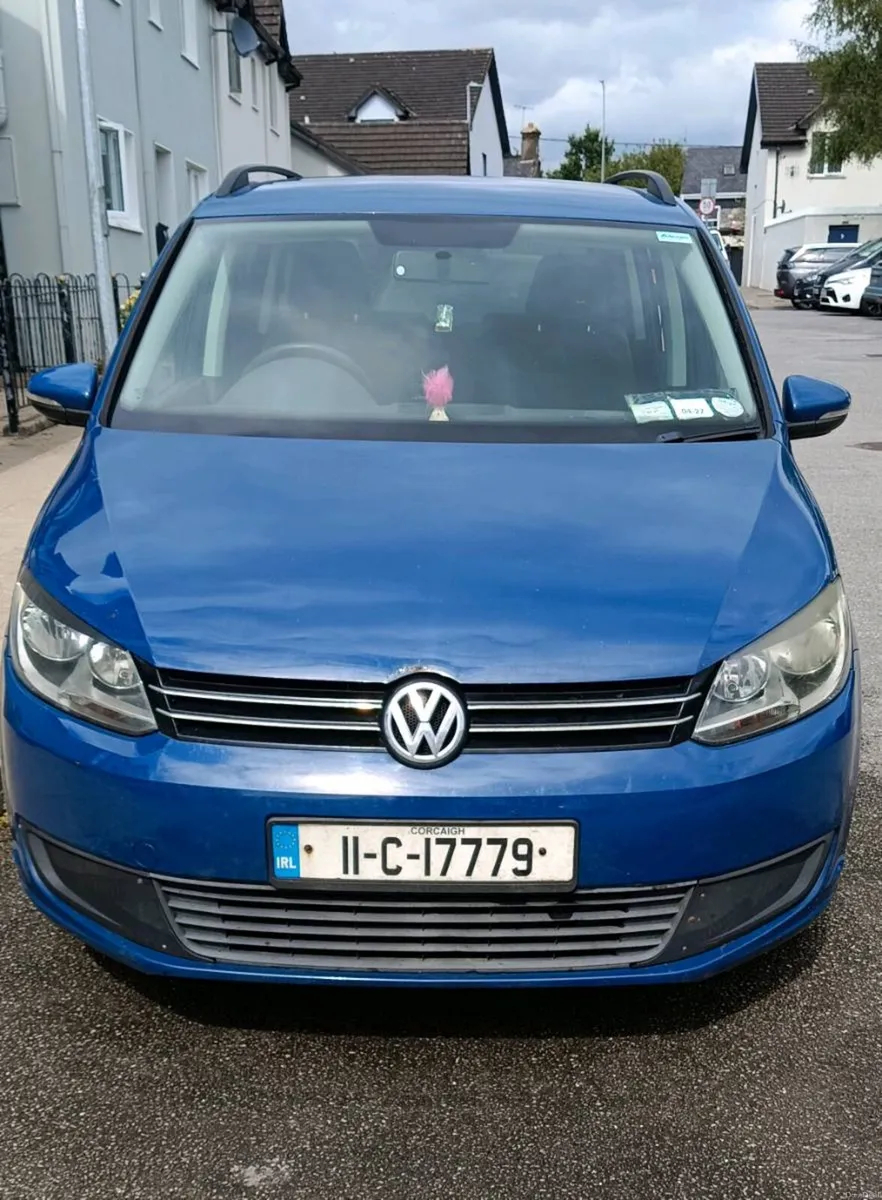 VW Touran with new NCT - Image 2