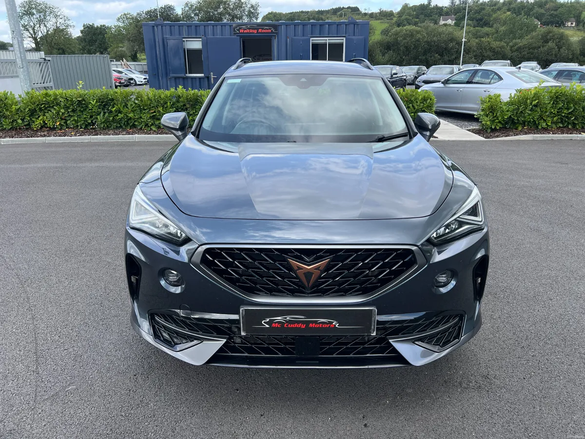 2024 (242) Cupra Forementor V1 1.4 EHybrid - Image 3