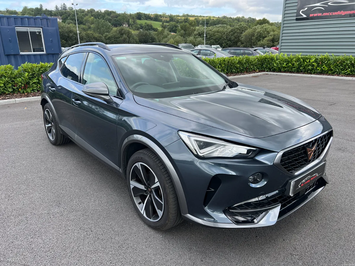 2024 (242) Cupra Forementor V1 1.4 EHybrid - Image 2