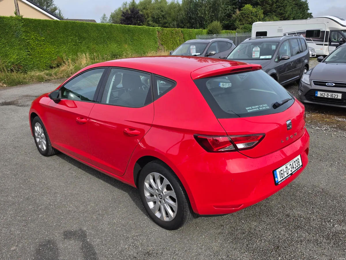 161 SEAT Leon 1.2 Tsi SE Sport 58,000 Kms - Image 2