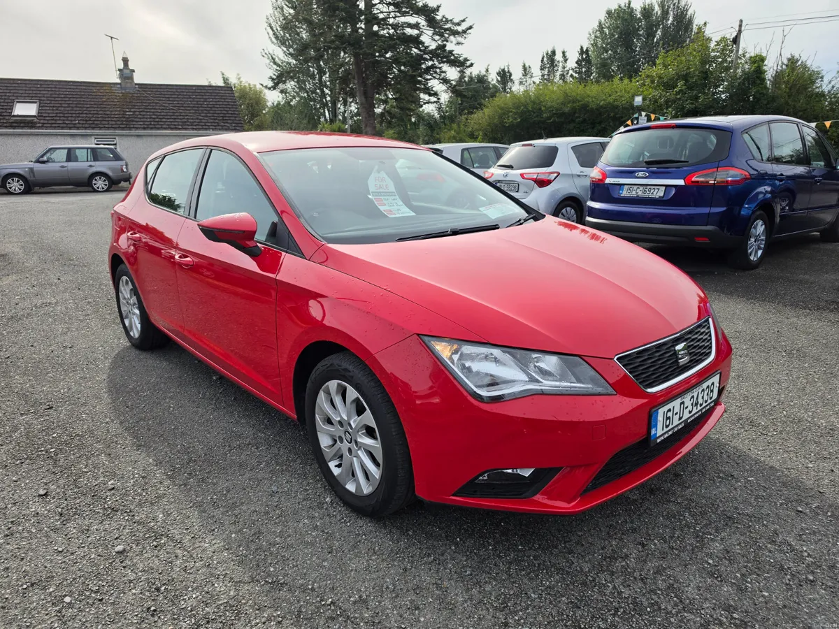 161 SEAT Leon 1.2 Tsi SE Sport 58,000 Kms - Image 3