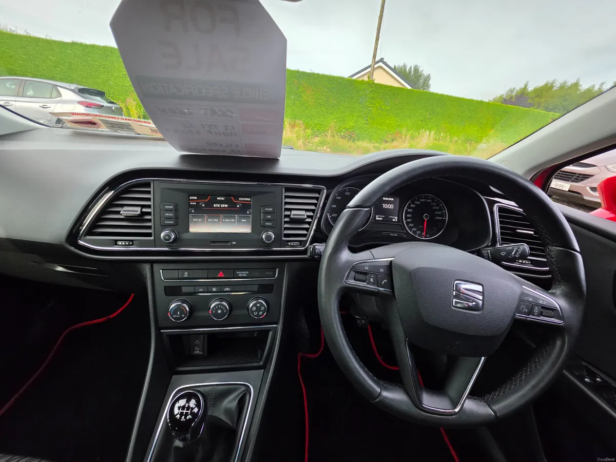 161 SEAT Leon 1.2 Tsi SE Sport 58,000 Kms - Image 6