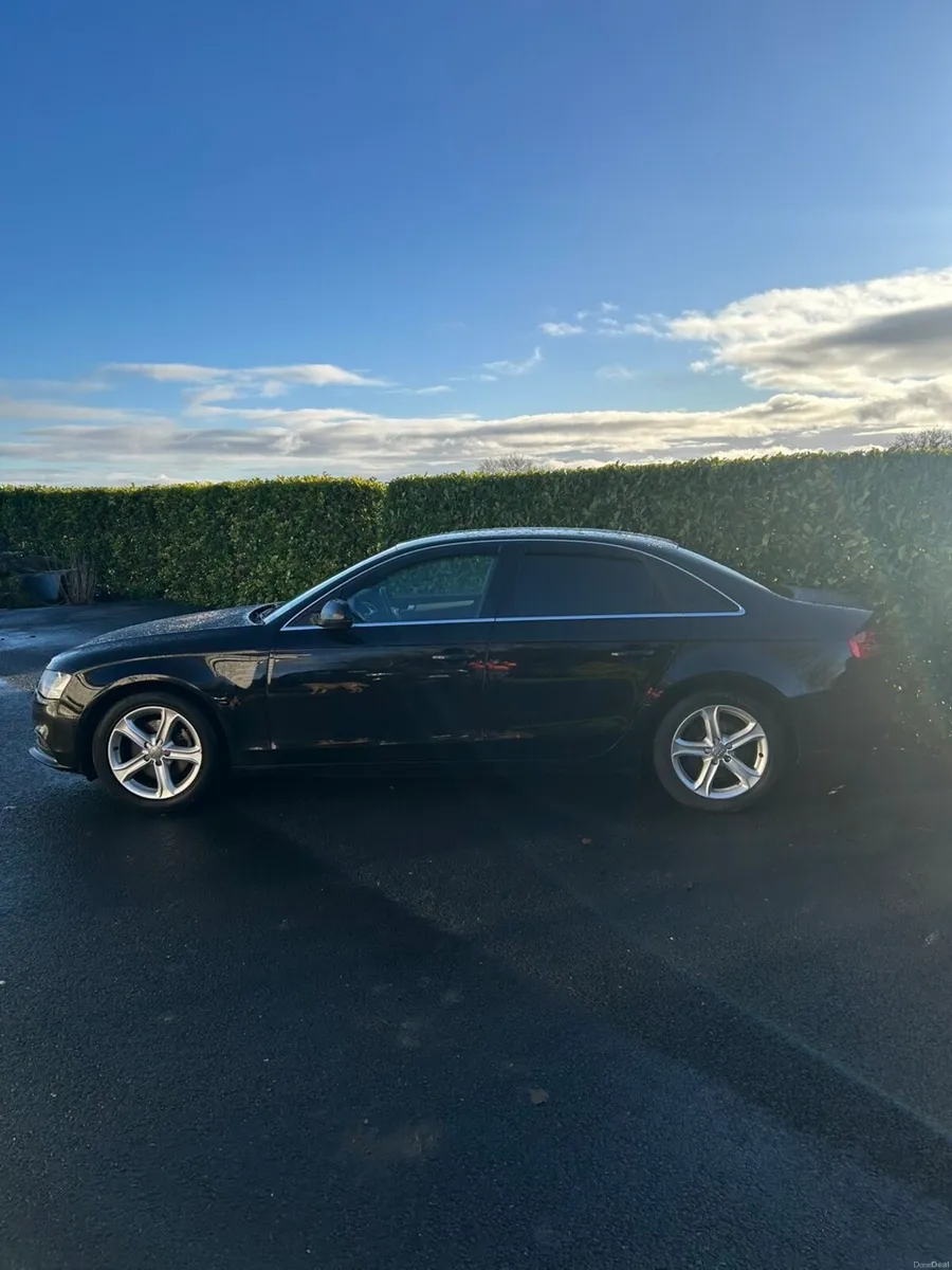 2013 Audi A4 - Image 2