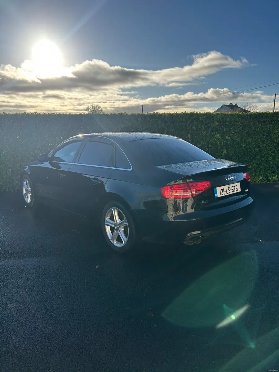2013 Audi A4 - Image 4