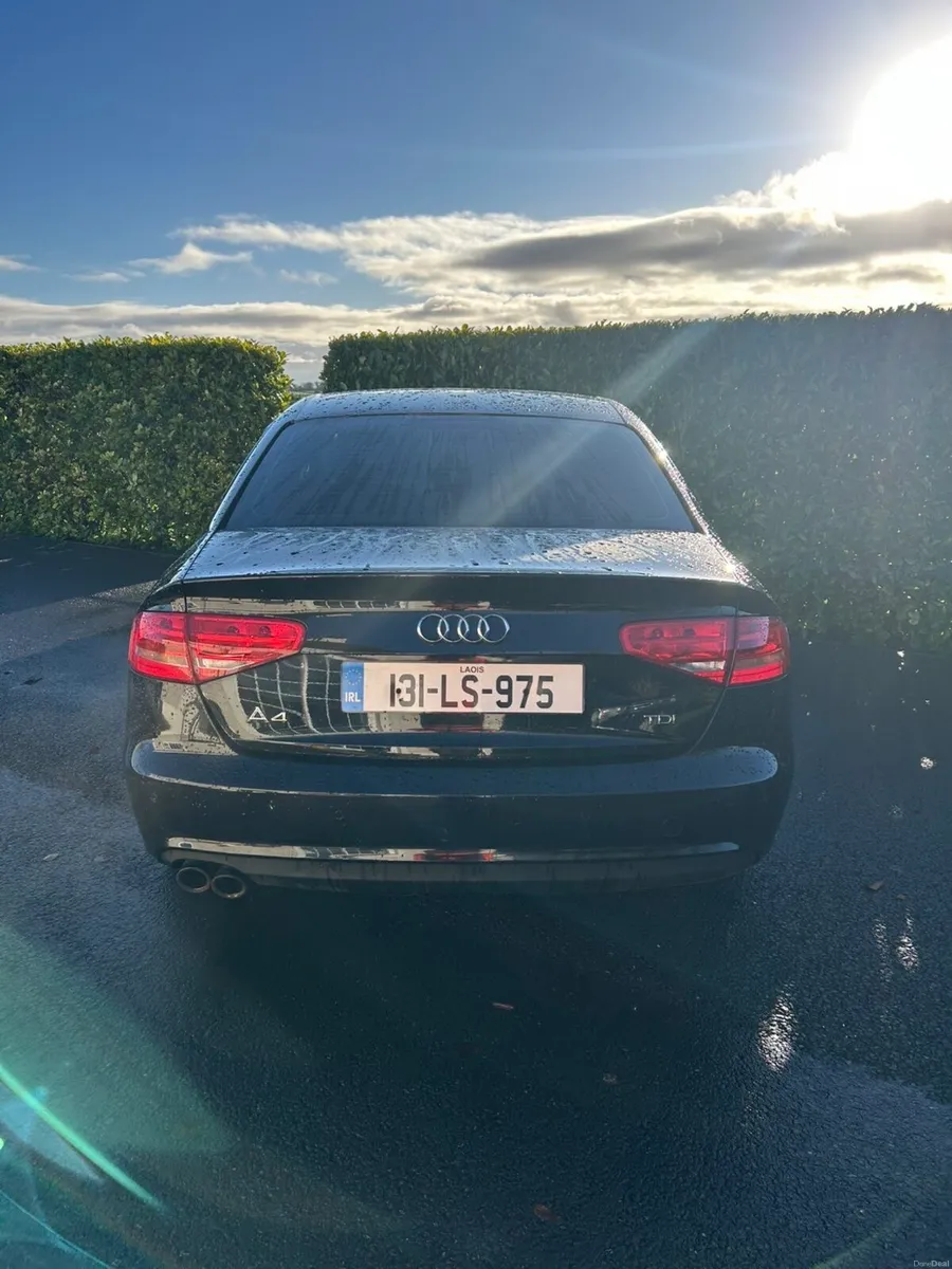 2013 Audi A4 - Image 6