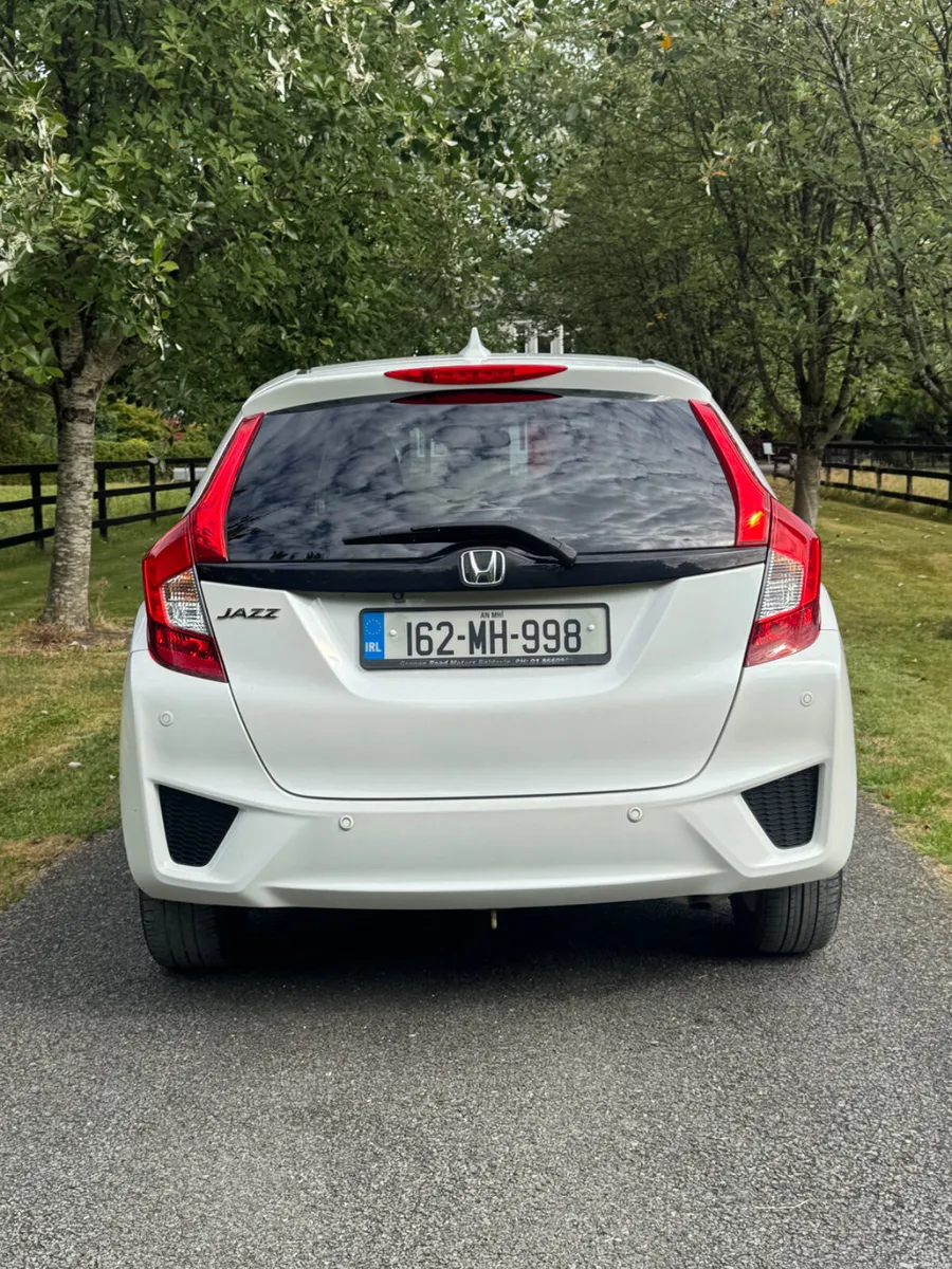 Honda Jazz 1.3 i-VTEC EX CVT AUTO 162 - Image 4