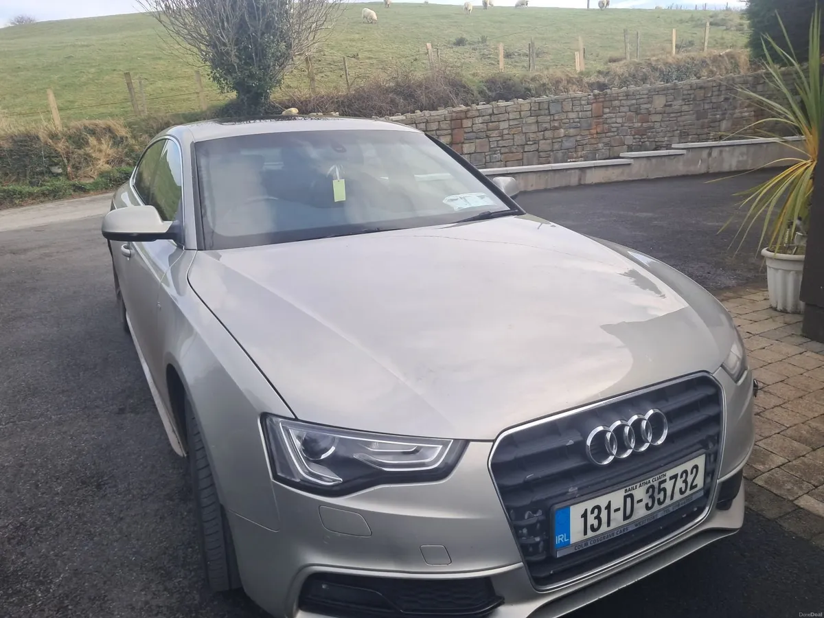 Audi A5 2013 - Image 2