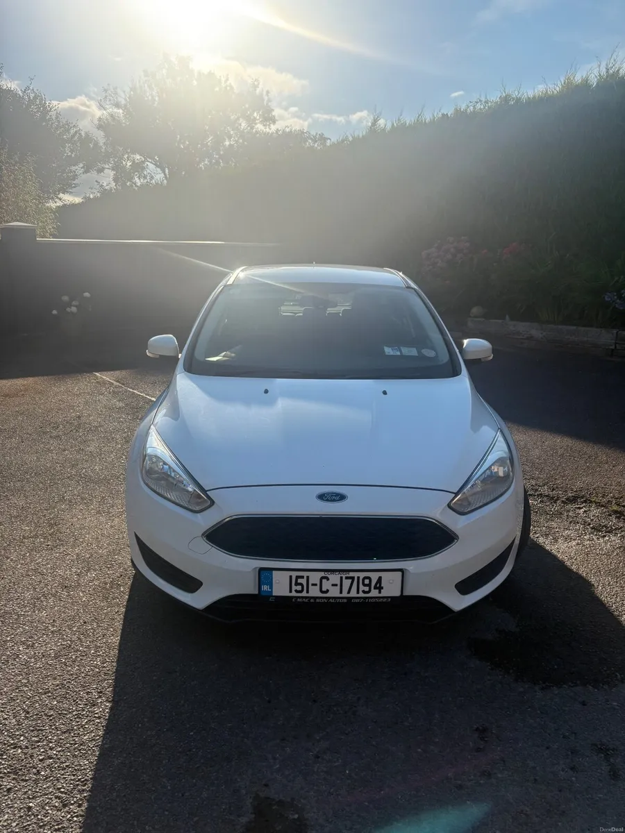 Ford Focus 2015 - Image 1