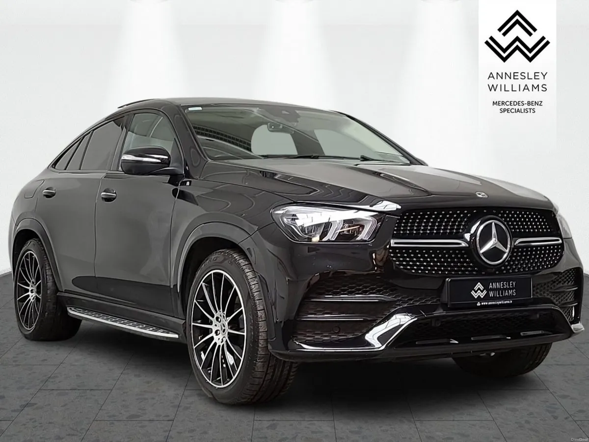 Mercedes-Benz GLE GLE350de AMG Premium Plus Coup - Image 1