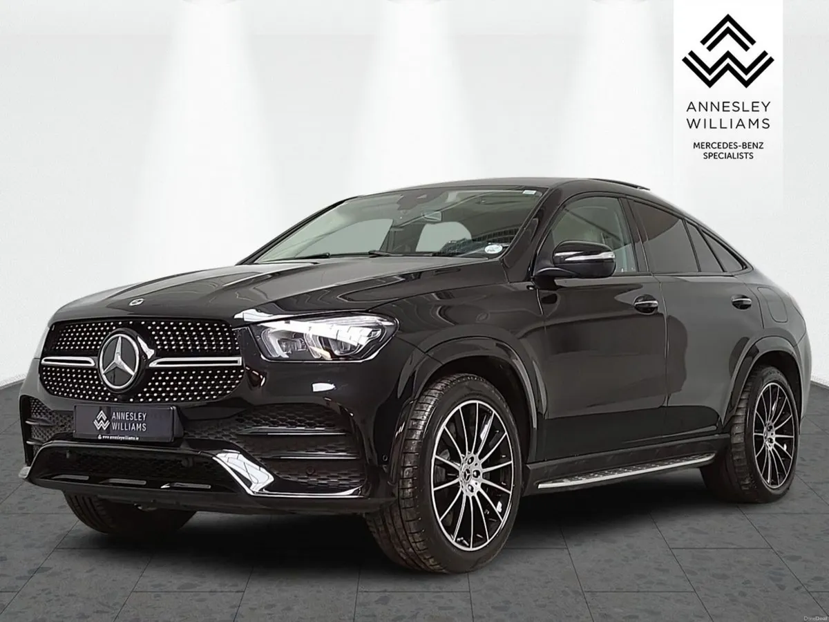 Mercedes-Benz GLE GLE350de AMG Premium Plus Coup - Image 3
