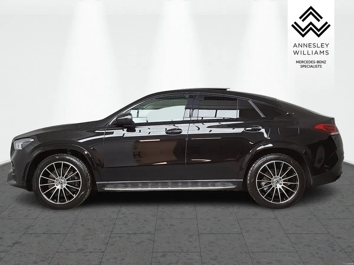 Mercedes-Benz GLE GLE350de AMG Premium Plus Coup - Image 5