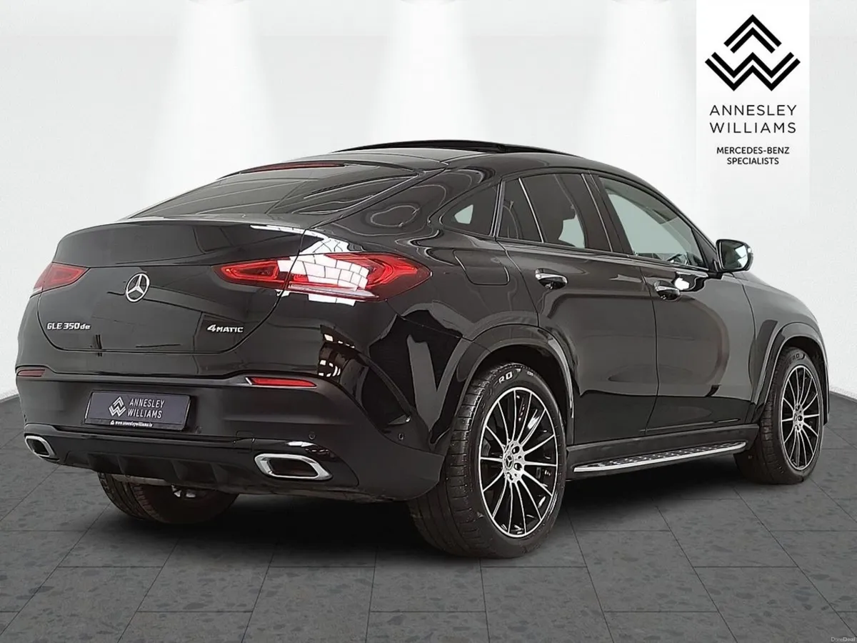 Mercedes-Benz GLE GLE350de AMG Premium Plus Coup - Image 6