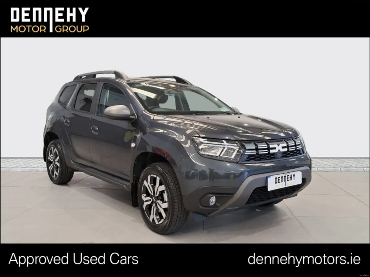 Dacia Duster 1.5 Blue dCi 115 Journey 87.92 Euro p - Image 1