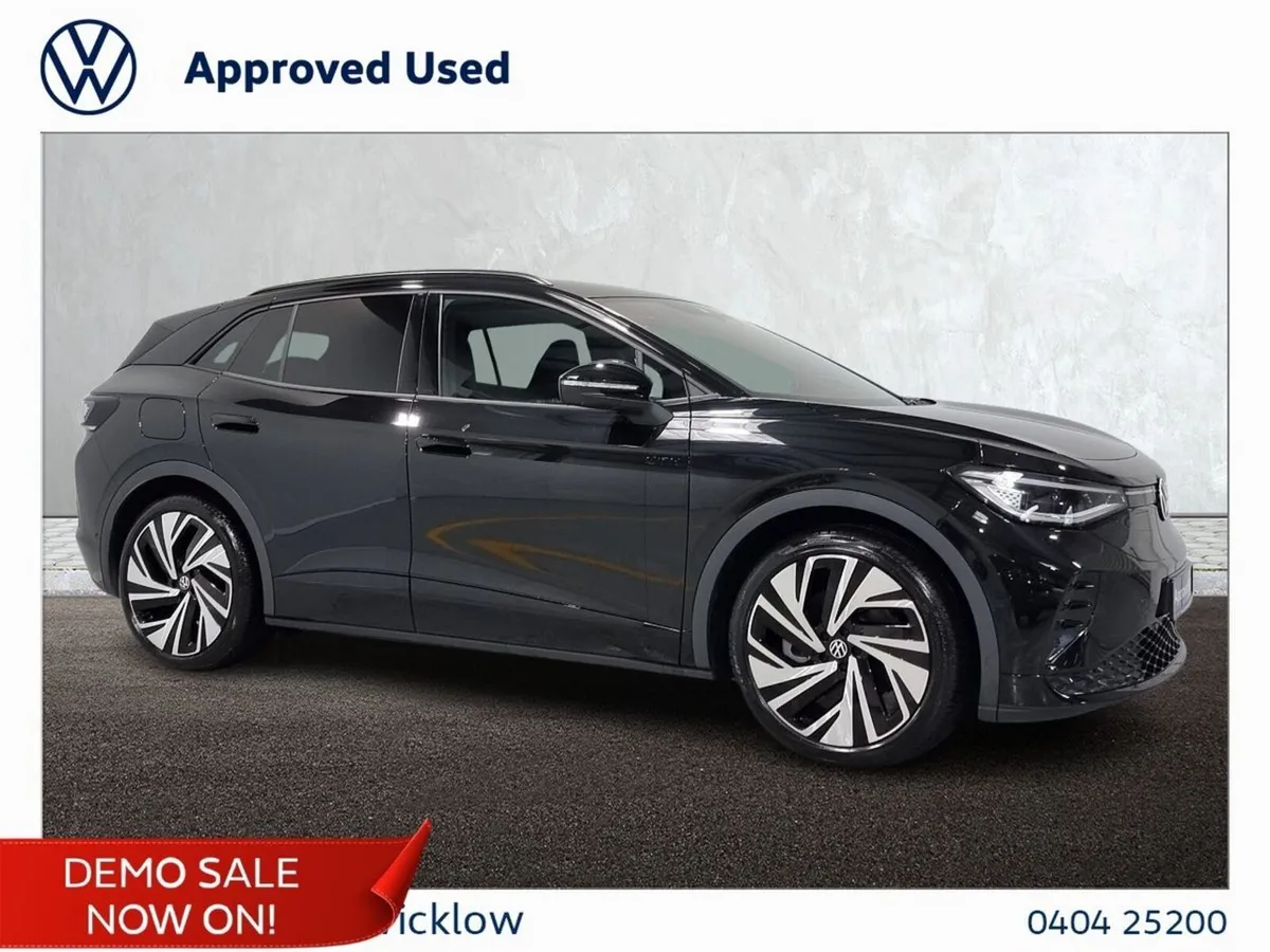 Volkswagen ID.4 ** HUGE SPEC ** GTX PLUS ** 77KWH - Image 1