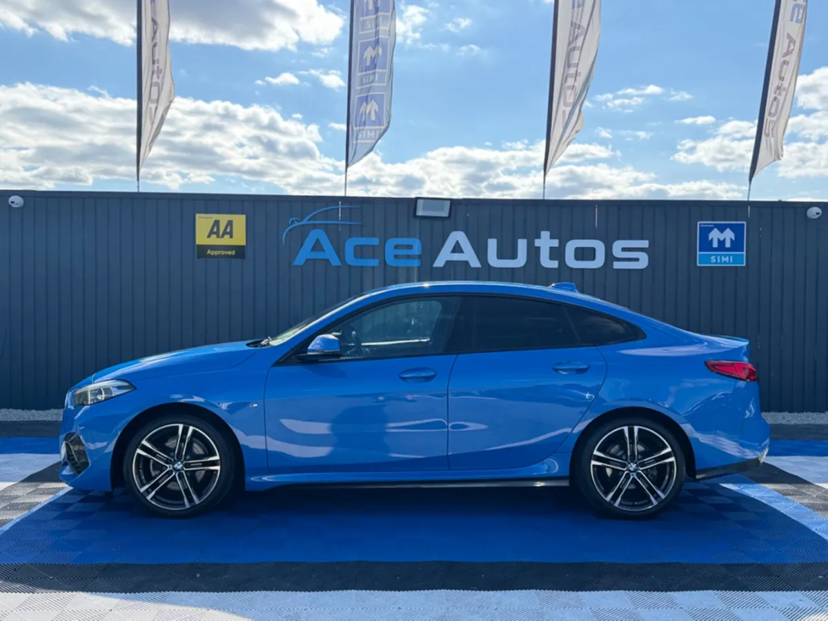 BMW 2-Series M-SPORT GRAN COUPE - 2.0L DIESEL - AU - Image 4