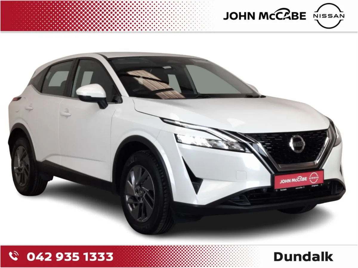 Nissan Qashqai 1.3 MILD HYBRID SV MANUAL *RETAIL P - Image 1