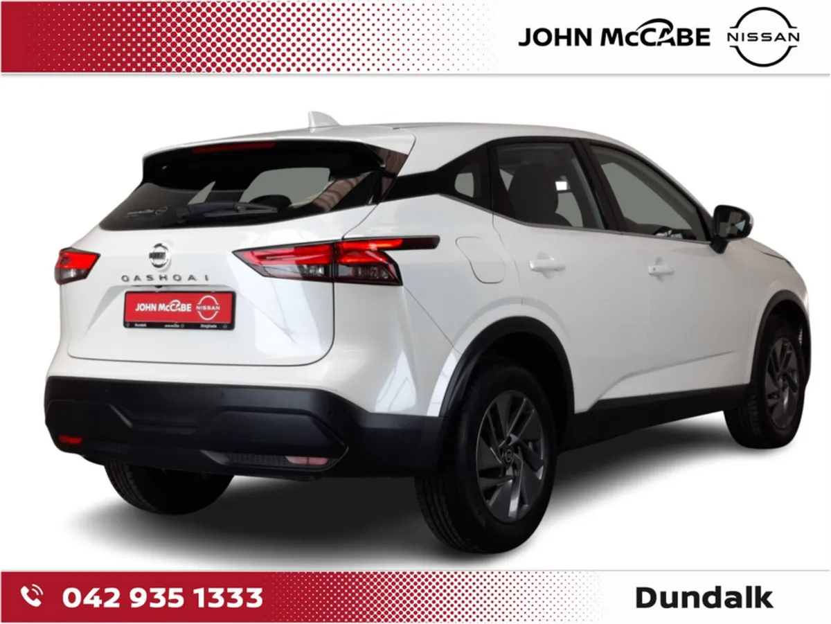 Nissan Qashqai 1.3 MILD HYBRID SV MANUAL *RETAIL P - Image 5