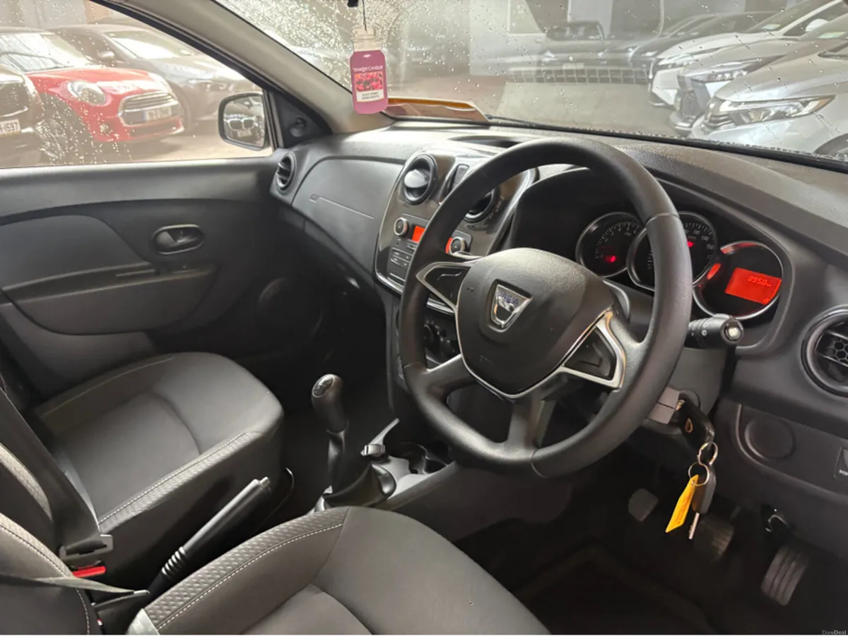 Dacia Sandero ALTERNATIVE SCE 75 MY2 MY20 EVAP 4 - Image 2