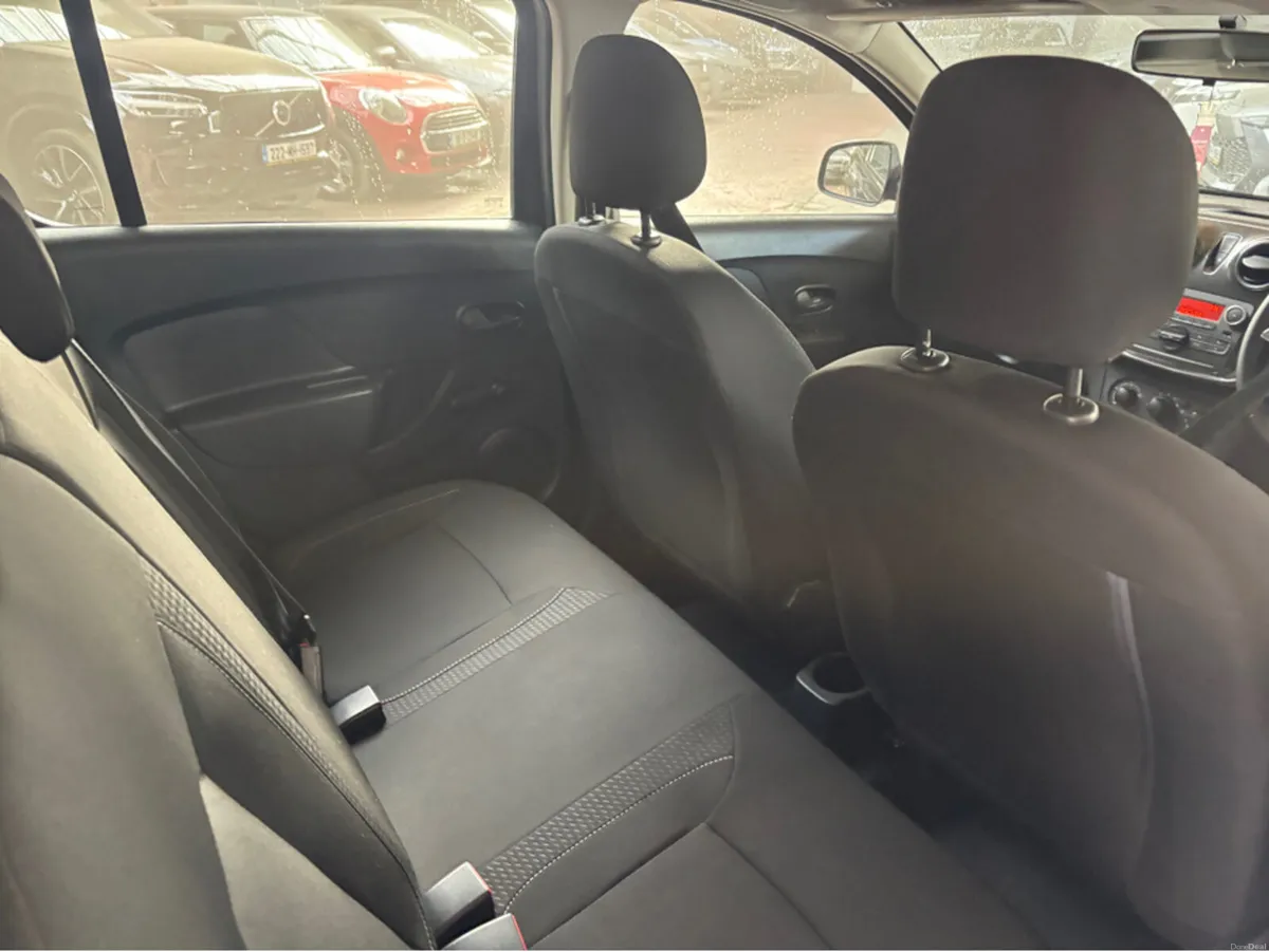 Dacia Sandero ALTERNATIVE SCE 75 MY2 MY20 EVAP 4 - Image 3