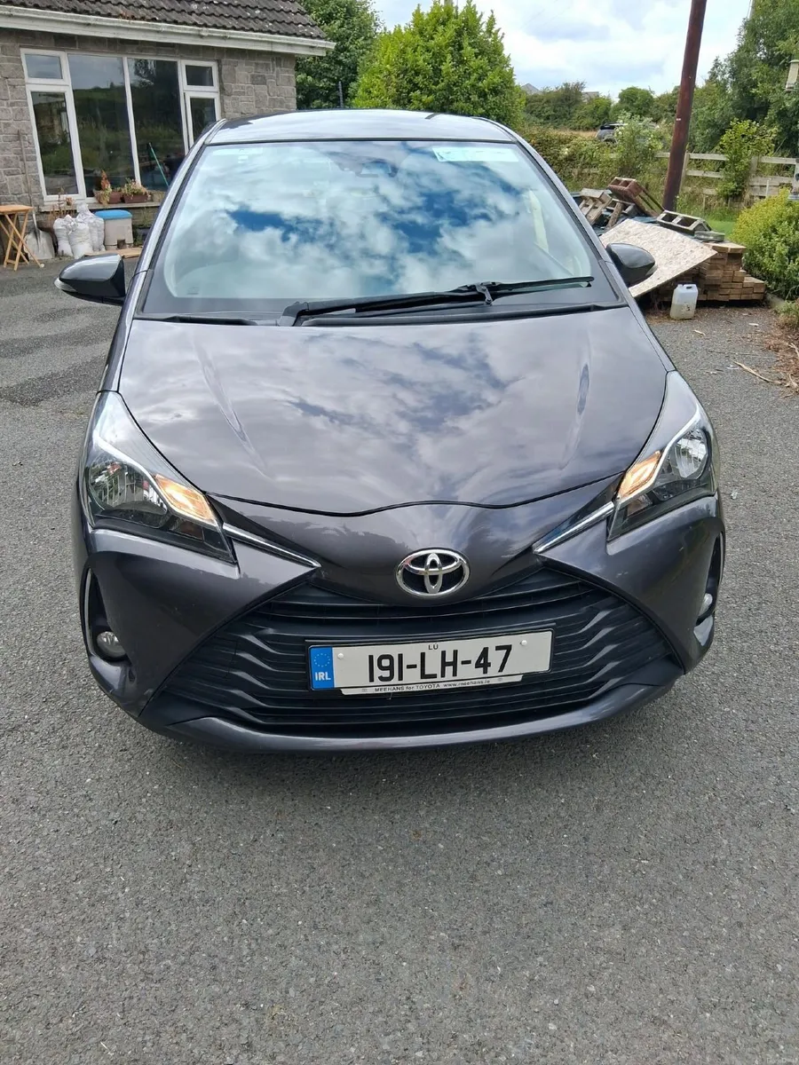 Toyota Yaris 2019 - Image 1