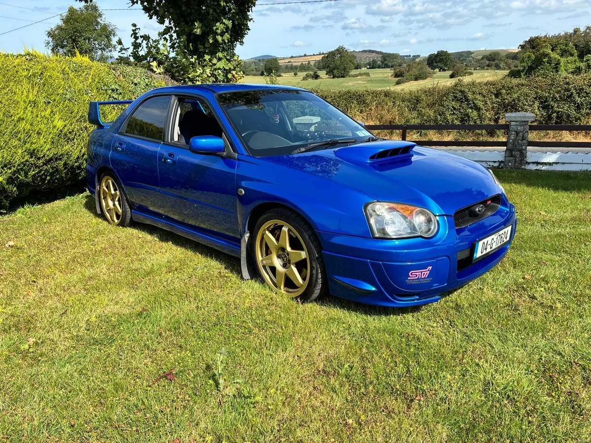 Subaru Impreza WRX - Image 1