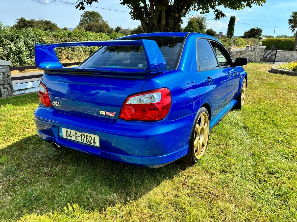 Subaru Impreza WRX - Image 3