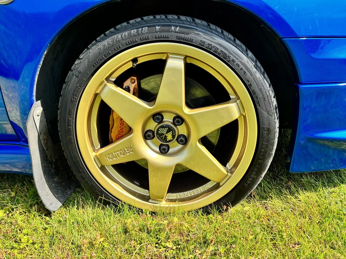 Subaru Impreza WRX - Image 5