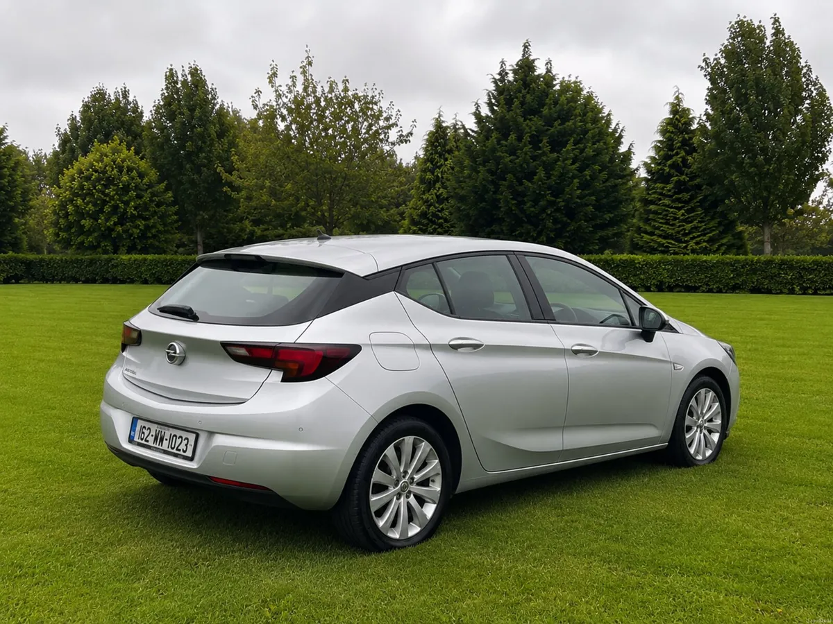 Opel Astra 2016 - Image 3