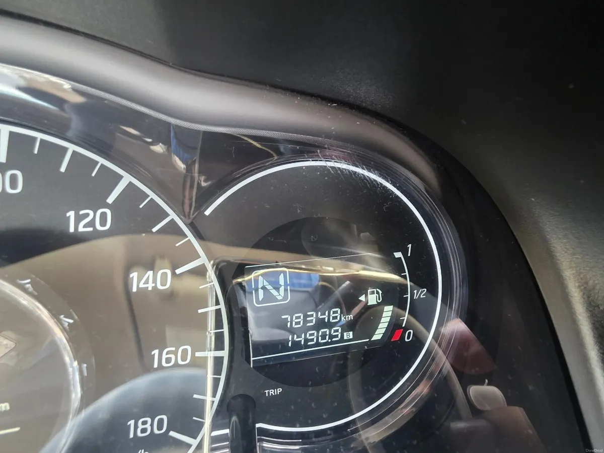 Nissan Note 2014 Automatic Petol 1.2 - Image 6