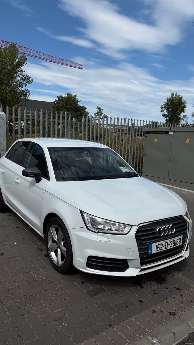 Audi A1 2015 Low 57,000km 1.0 TFSI - Image 2