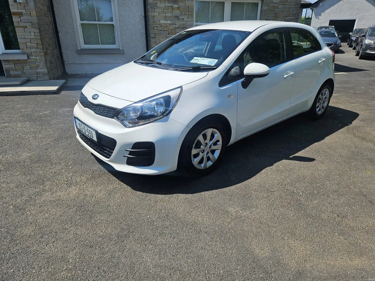 2015 Kia Rio 1.25 - Image 5