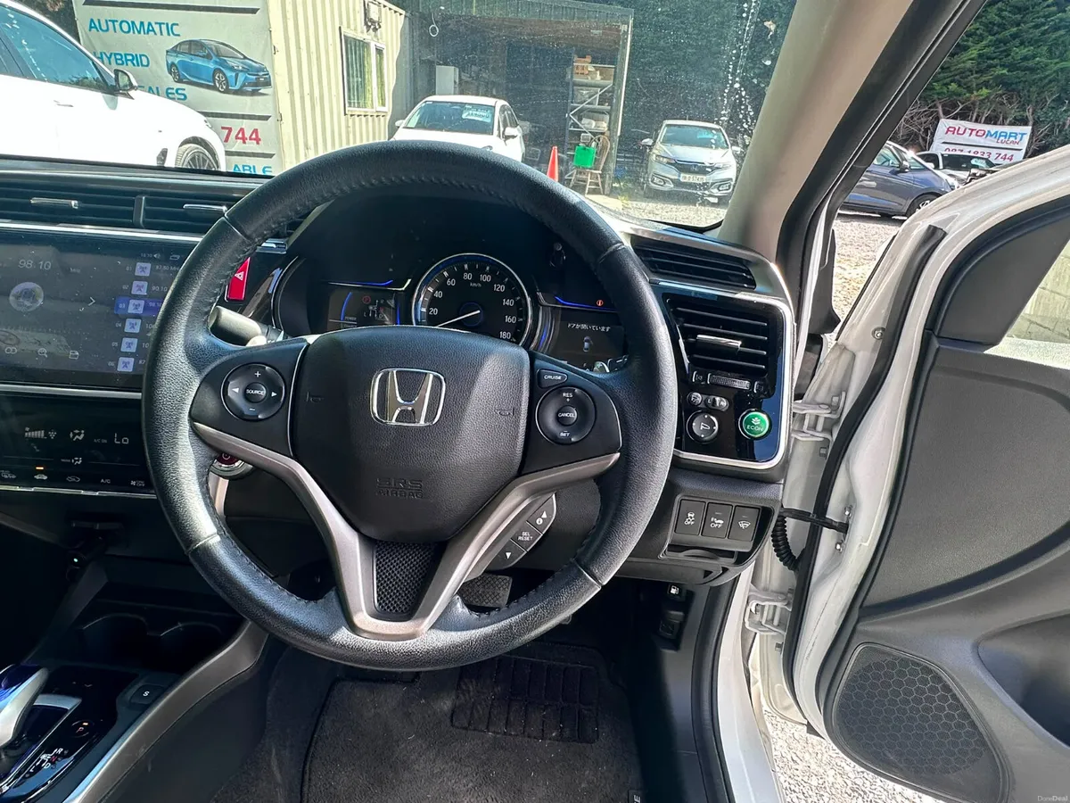 HONDA GRACE/CIVIC 2015 TOPSPECS - Image 6