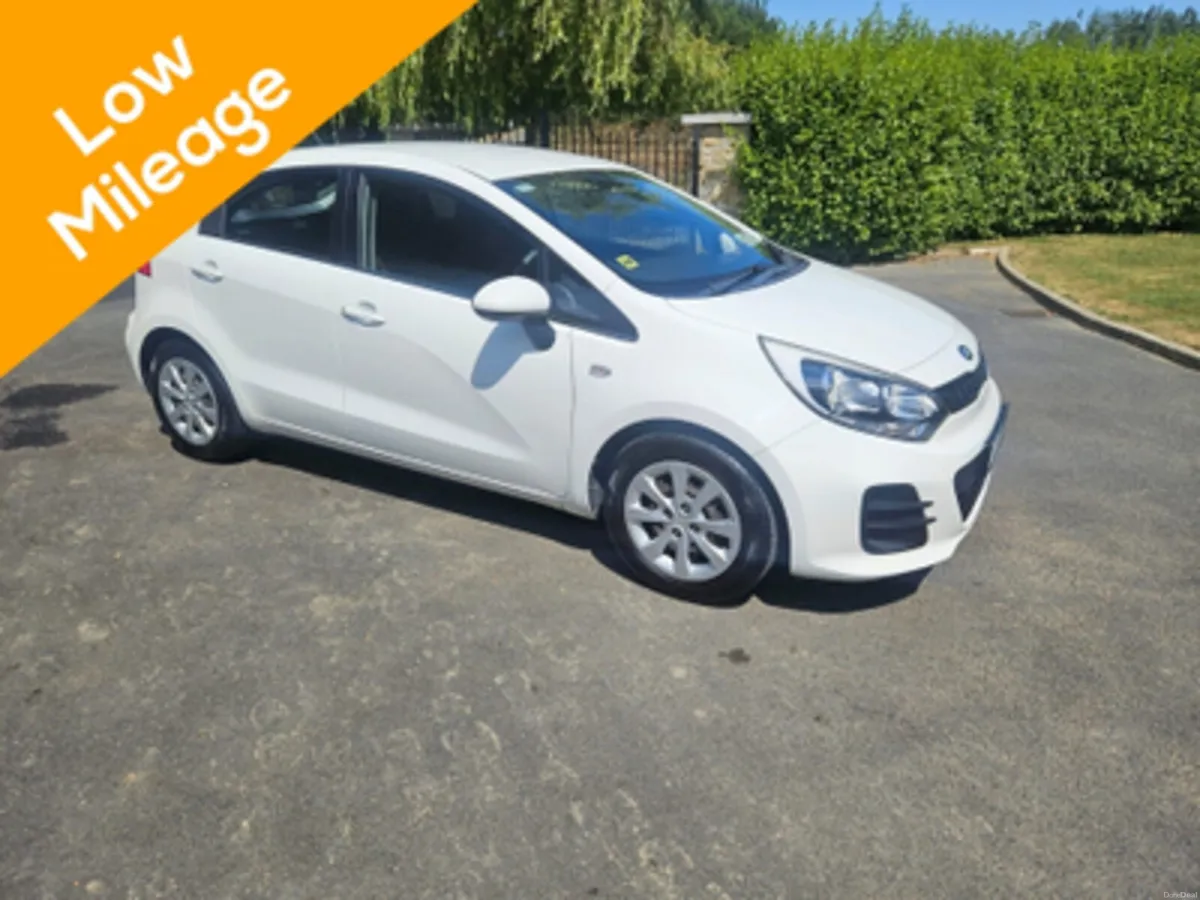 2015 Kia Rio 1.25 - Image 4