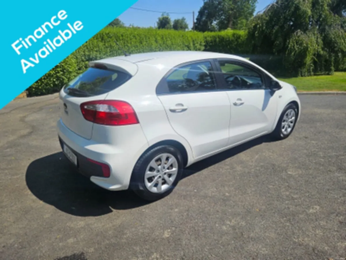 2015 Kia Rio 1.25 - Image 3