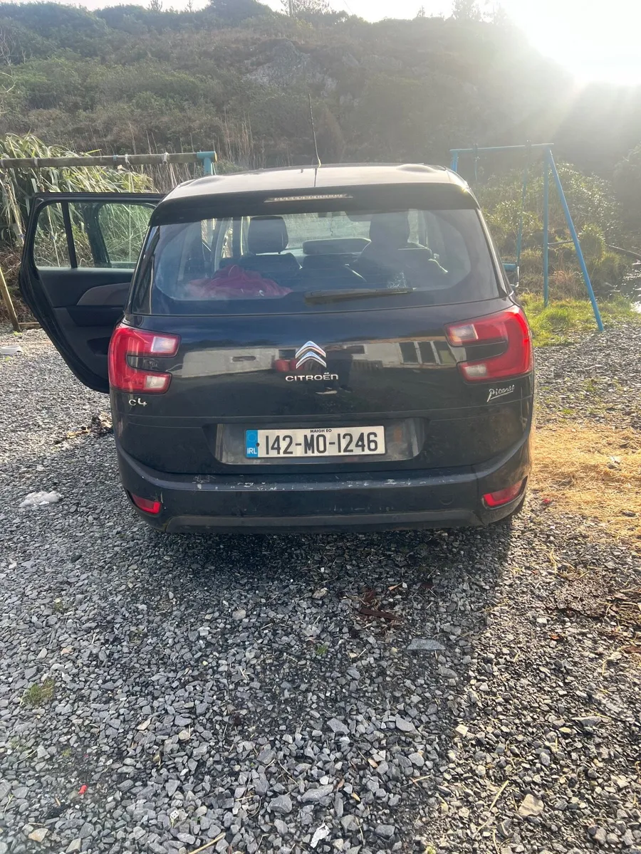 Citroen C4 2014 - Image 1