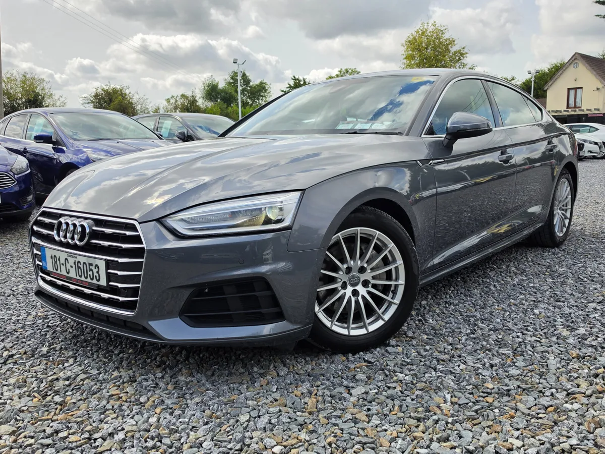 2018 Audi A5 2.0d ULTRA/Great Condition/1yr Warran - Image 3