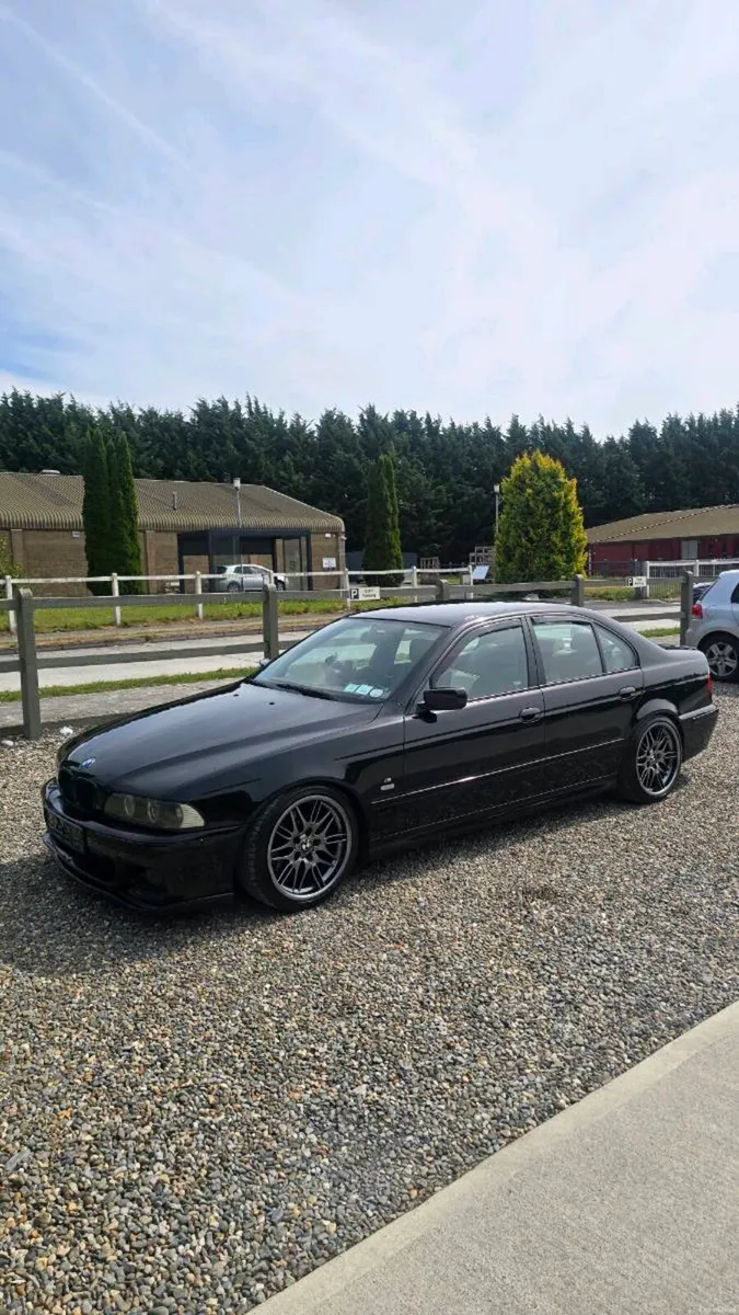 BMW 520 M Sport - Image 3