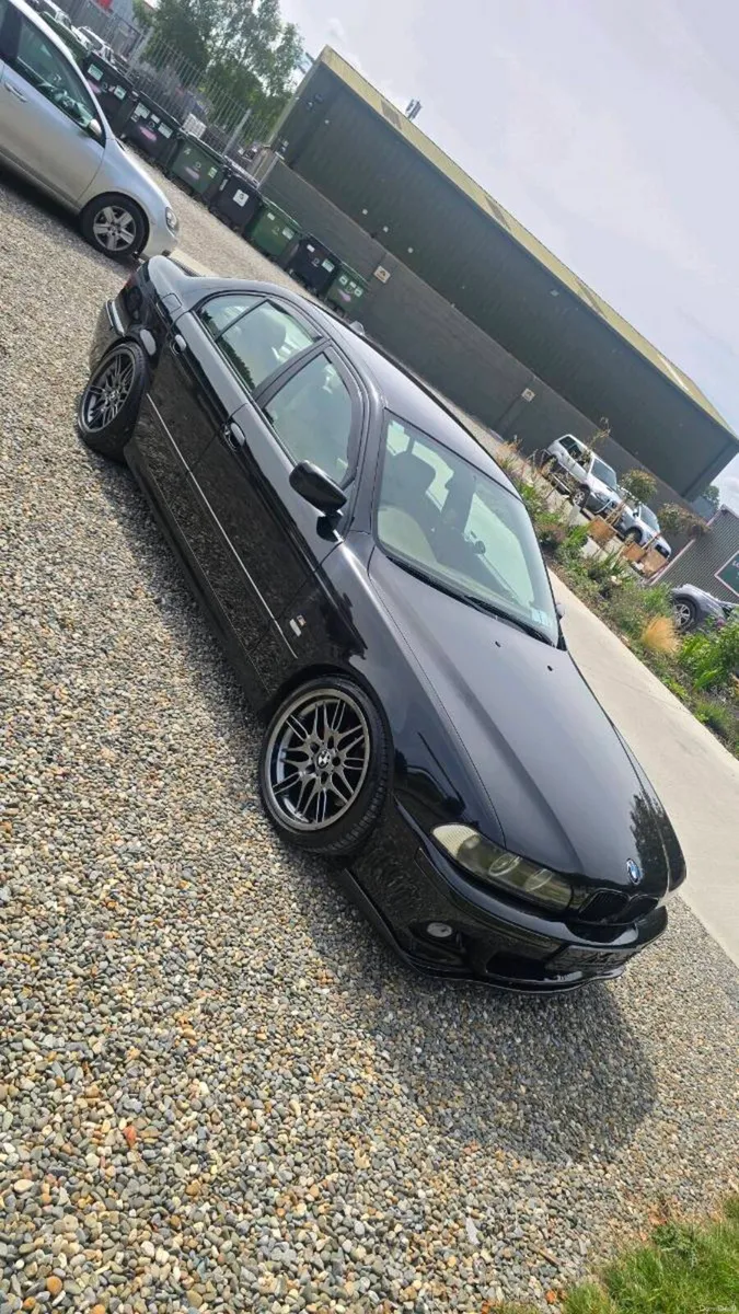 BMW 520 M Sport - Image 1