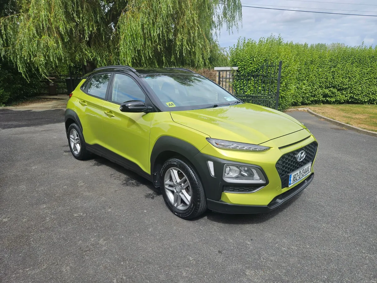 2018 HYUNDAI KONA 1.0 COMFORT - Image 6