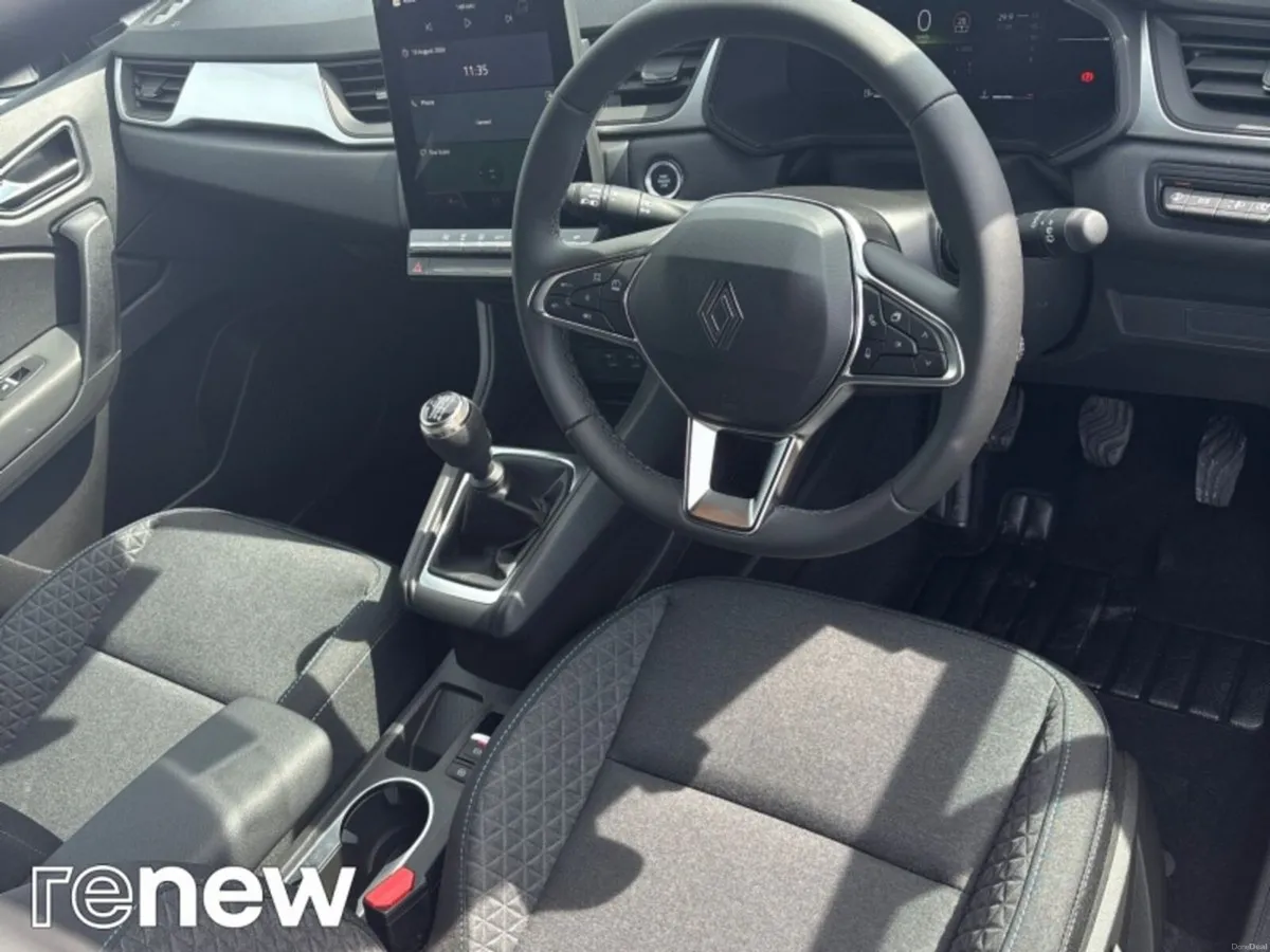 Renault Captur EVOLUTION 1.2 TCE 115BHP - Image 6