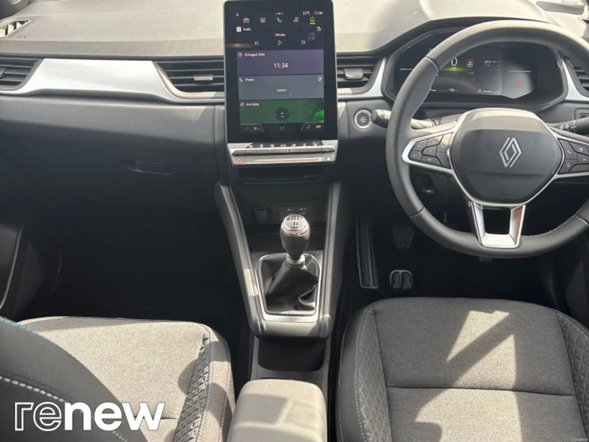 Renault Captur EVOLUTION 1.2 TCE 115BHP - Image 2
