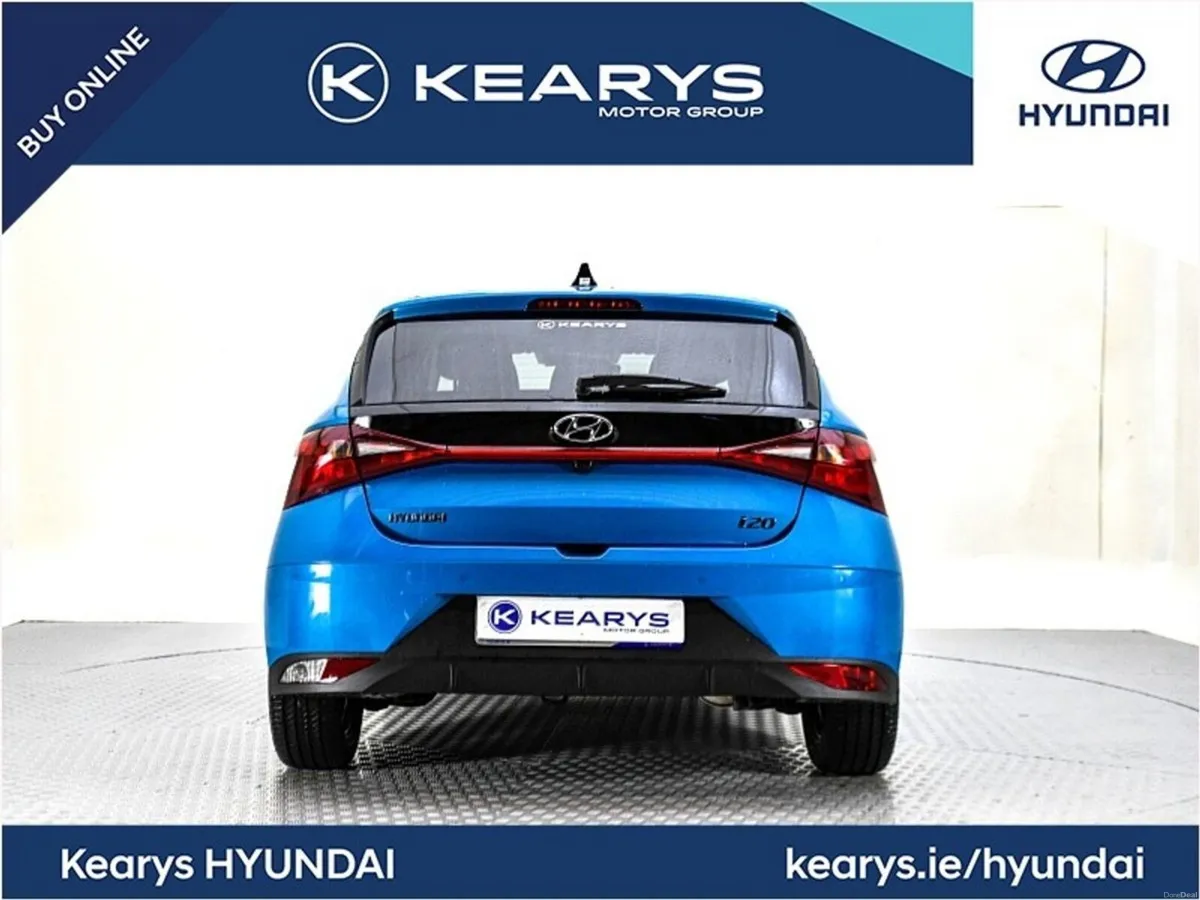 Hyundai i20 Deluxe Plus 5DR - Image 2