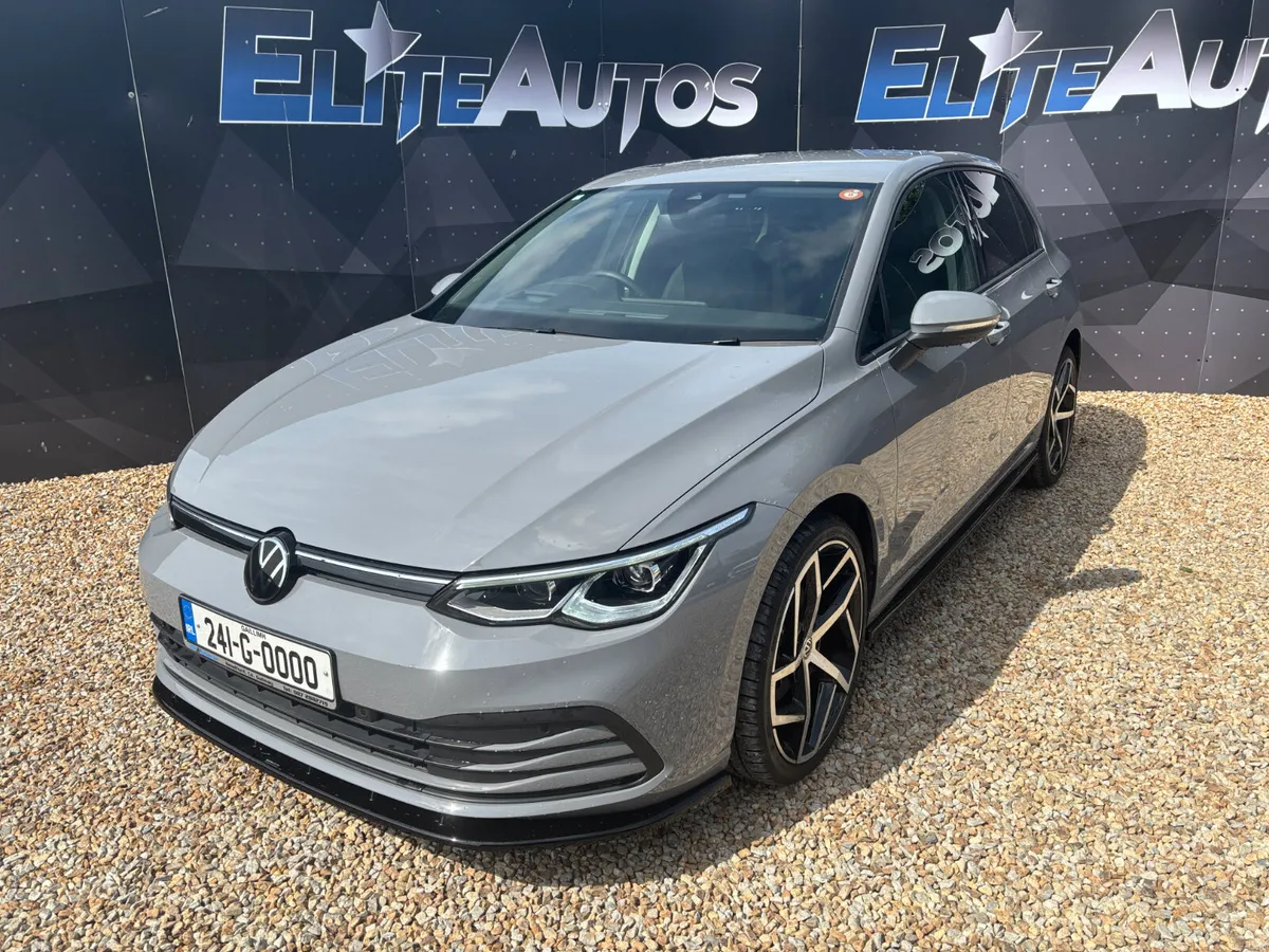 Volkswagen Golf TDI 2.0 150 HP Automatic - Image 1