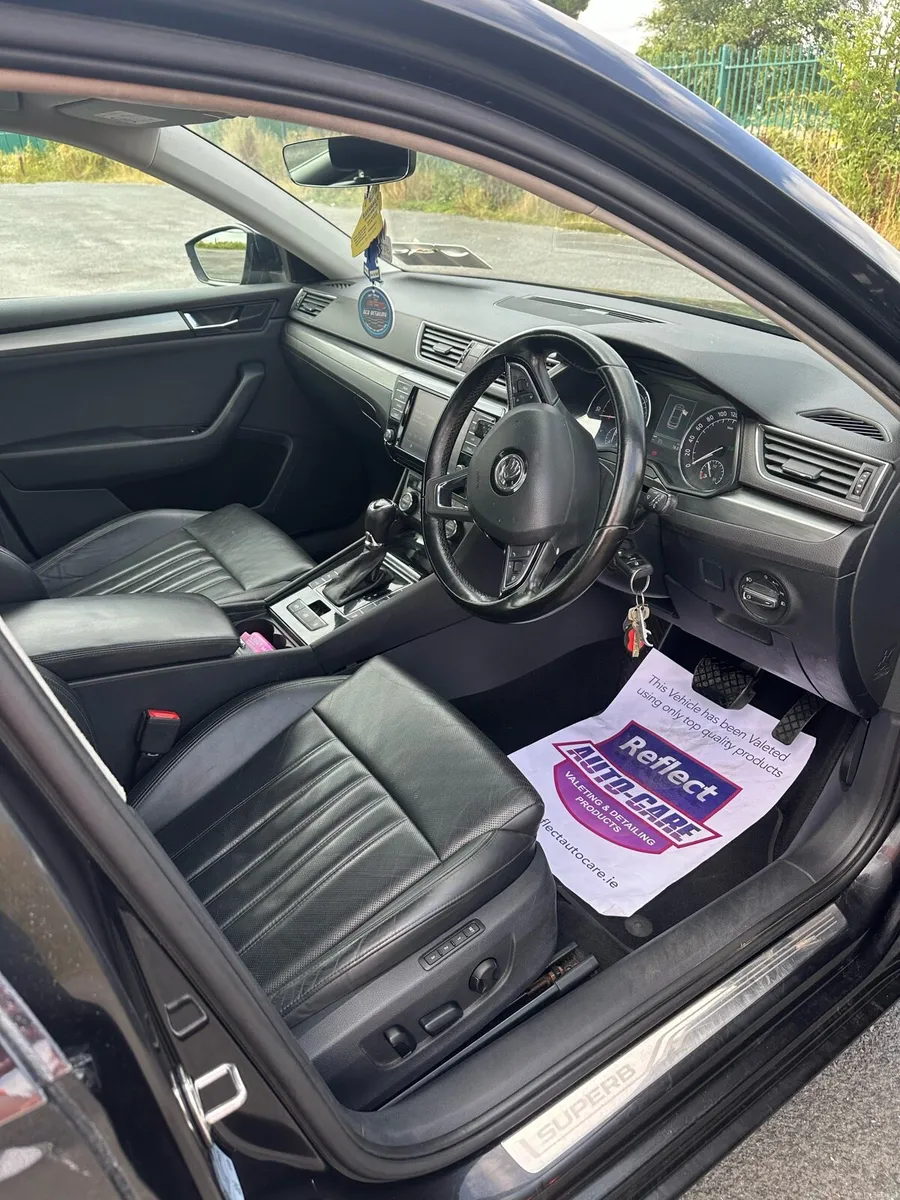 Skoda Superb 2.0 - Image 5
