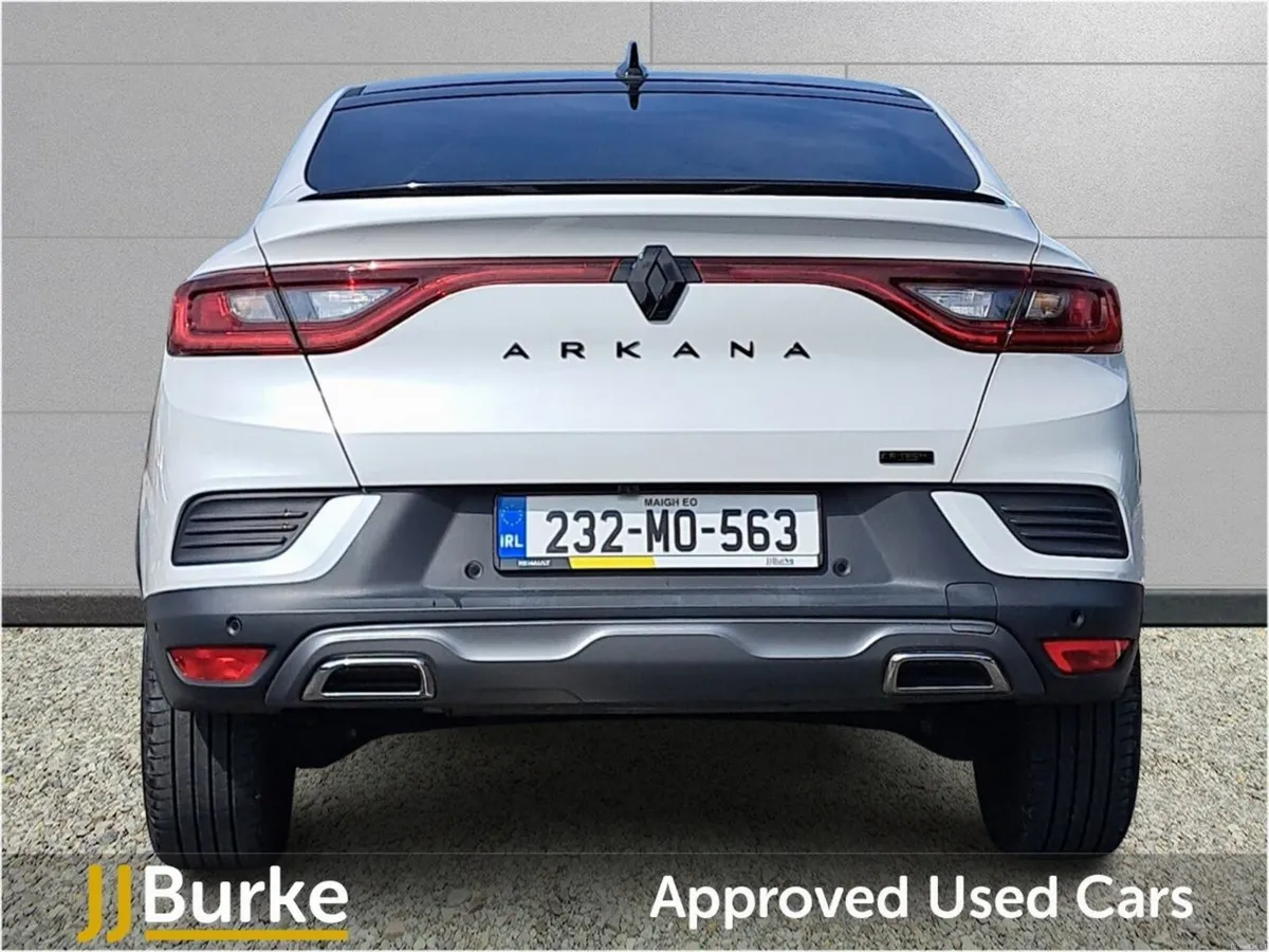 Renault Arkana E-Tech Engineered 1.6 145 - Image 5