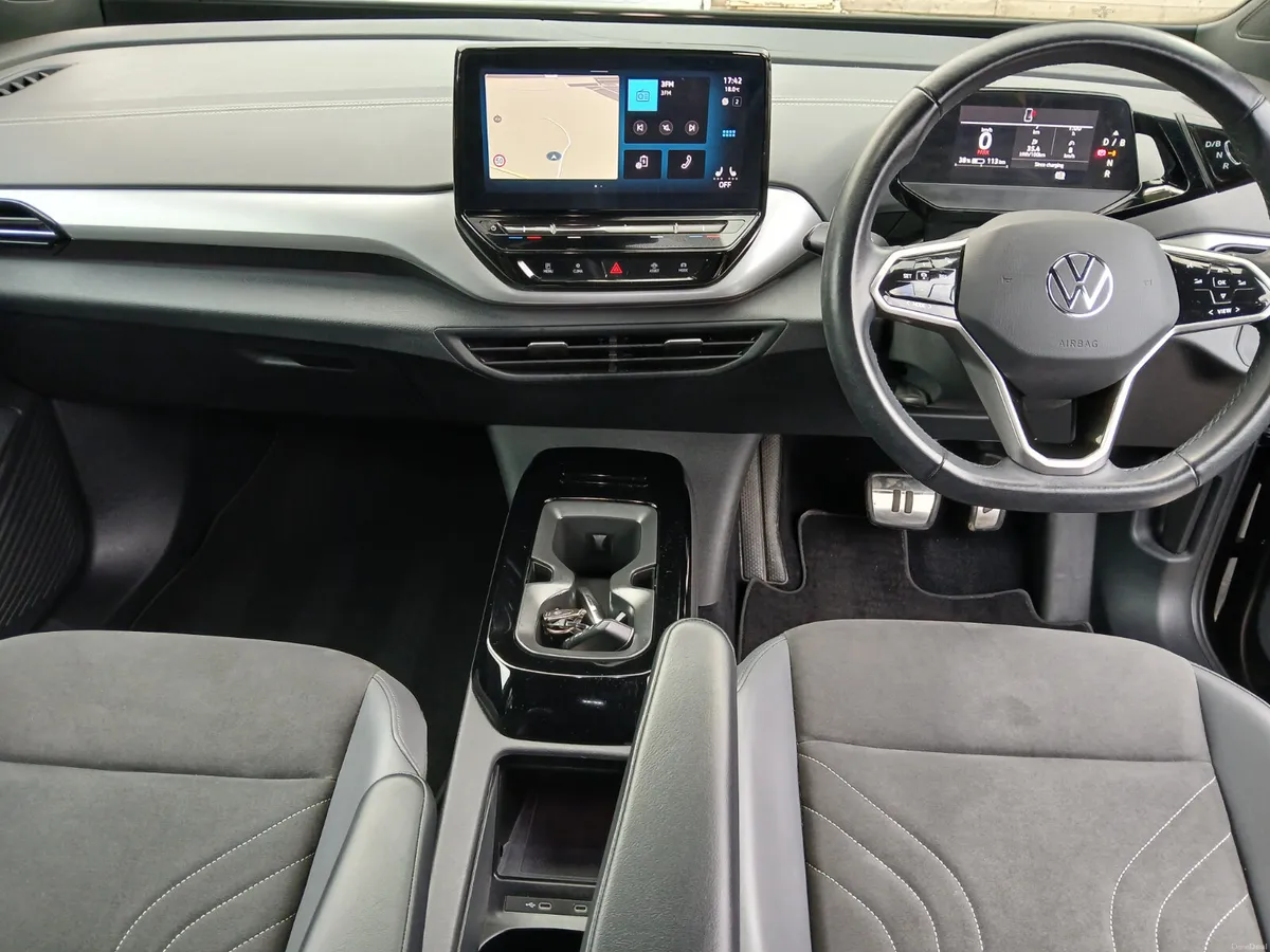 🆕️2023 Volkswagen ID.4 LIFE DX 77kWh🆕️ - Image 4
