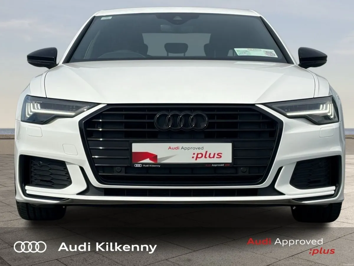 Audi A6 S LINE S TRONIC BLACK EDITION 40 TDI 204 B - Image 2