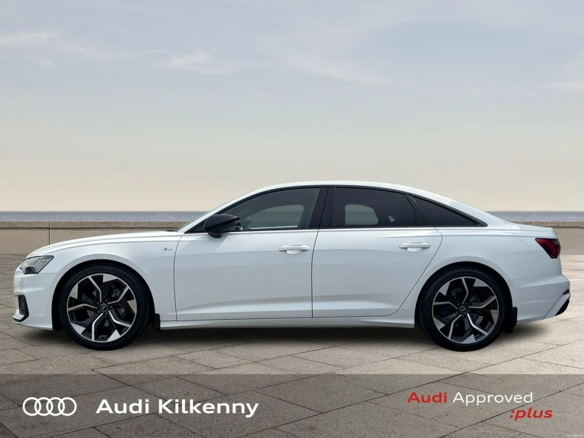 Audi A6 S LINE S TRONIC BLACK EDITION 40 TDI 204 B - Image 4