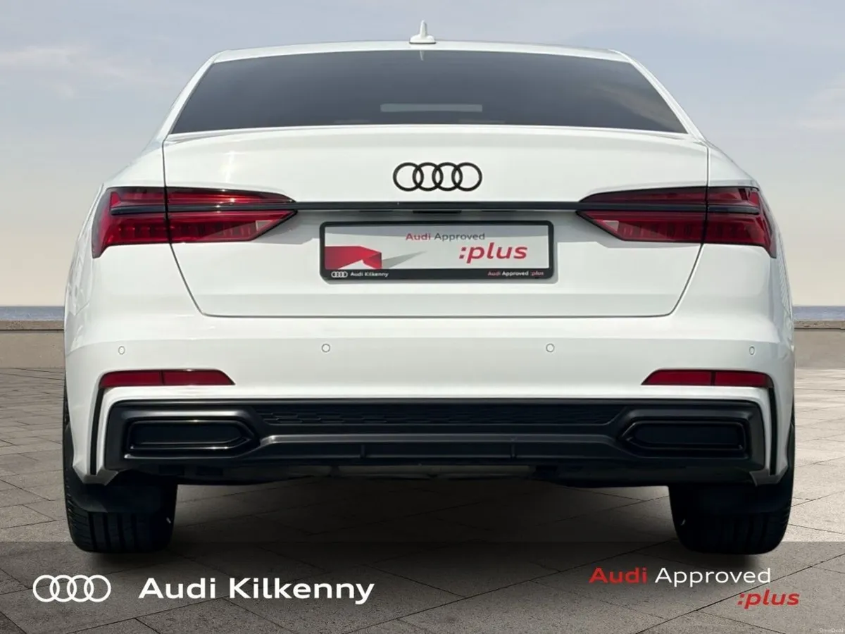 Audi A6 S LINE S TRONIC BLACK EDITION 40 TDI 204 B - Image 6