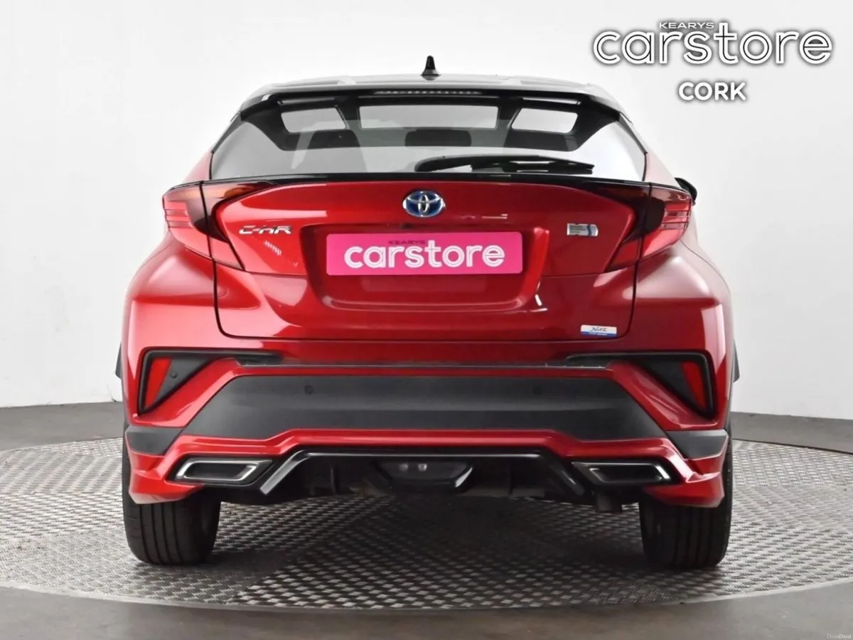 Toyota C-HR 1.8 HYBRID Auto - Image 4